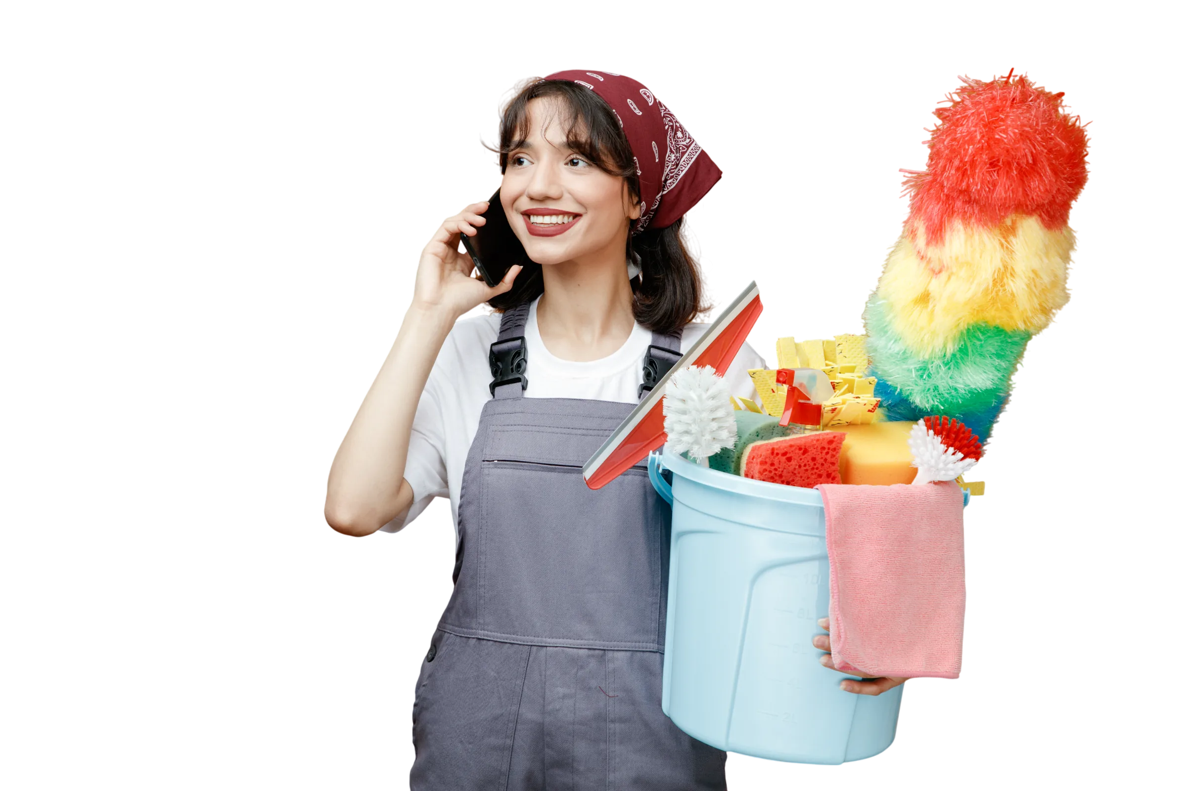 Book Cleanings Instantly