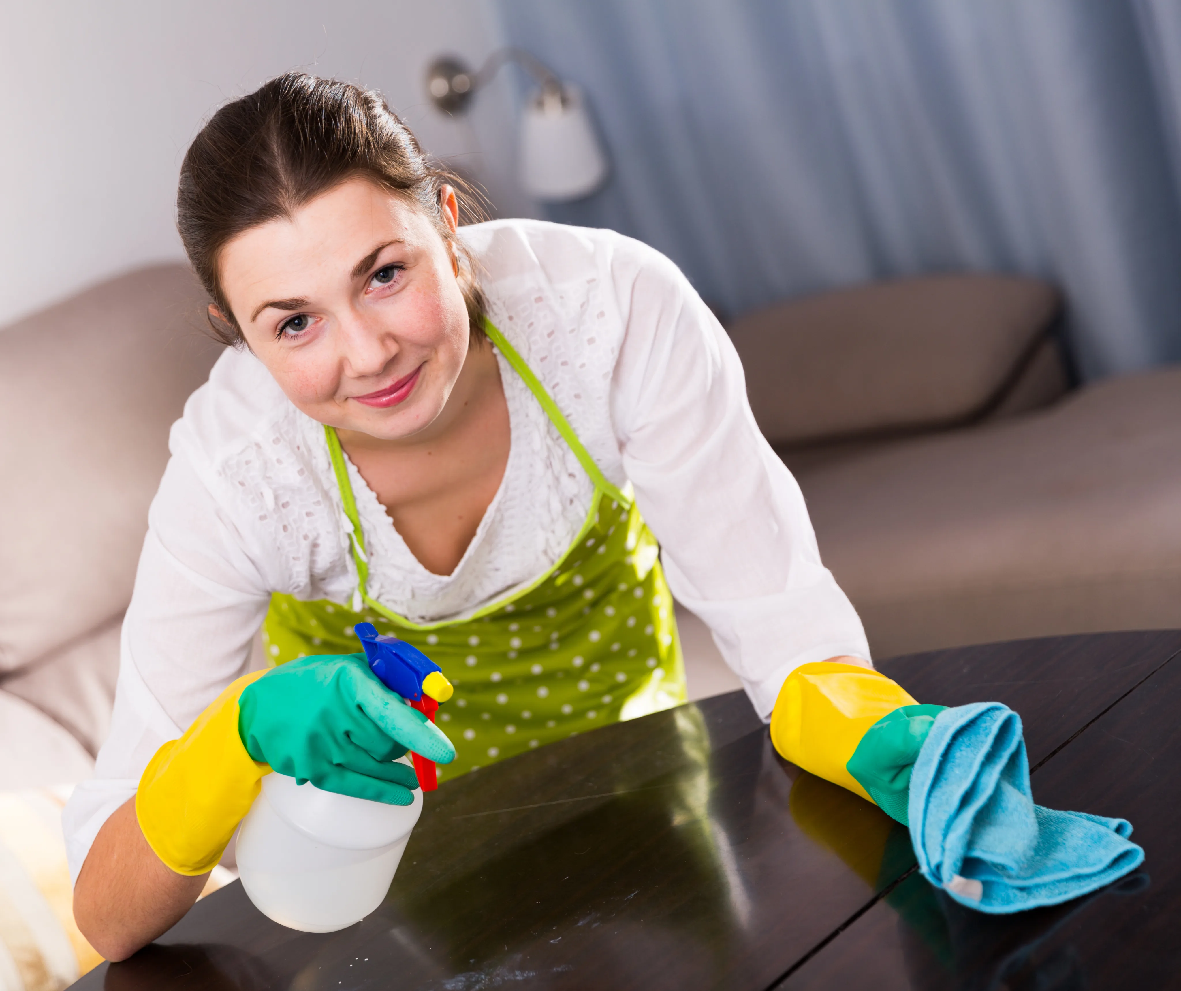 Manage Your Cleaning Schedule
